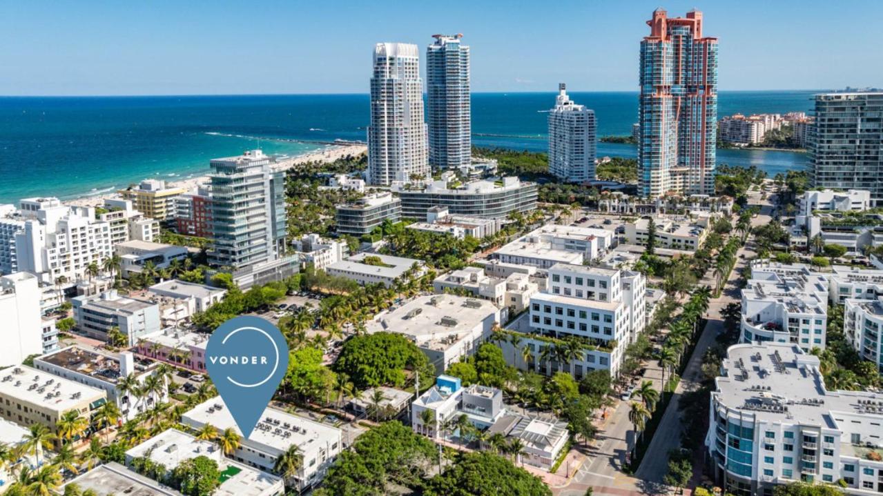 Vonder Miami Beach - Unit 8 Eksteriør bilde